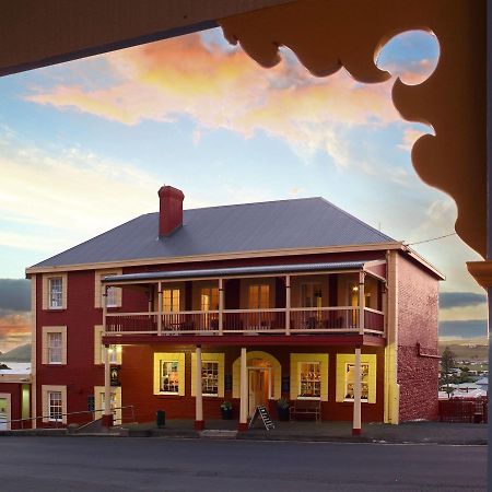 Stanley Hotel & Apartments Exterior foto